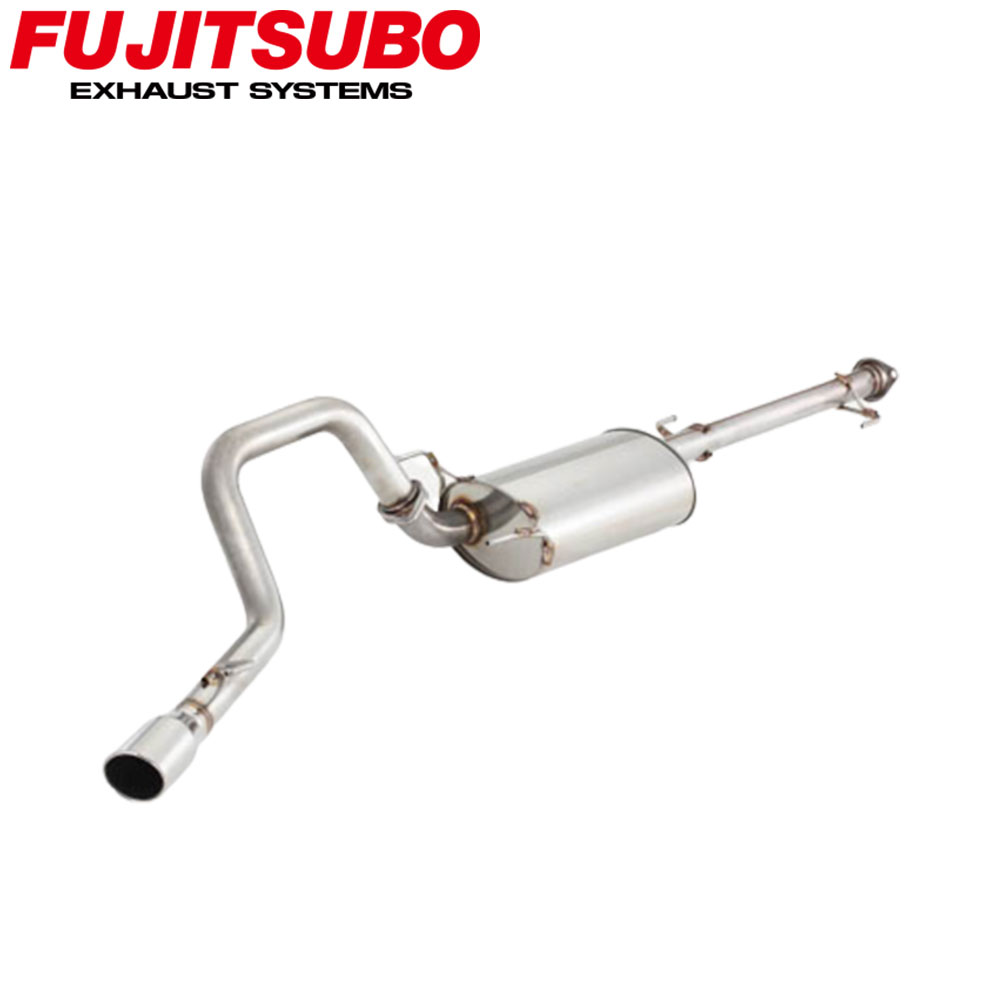 【正規品】FUJITSUBO フジツボ マフラー 車 A-R TOYOTA トヨタ FJクルーザー CBA-GSJ15W H22.12～H30.1 570-20511 A-R