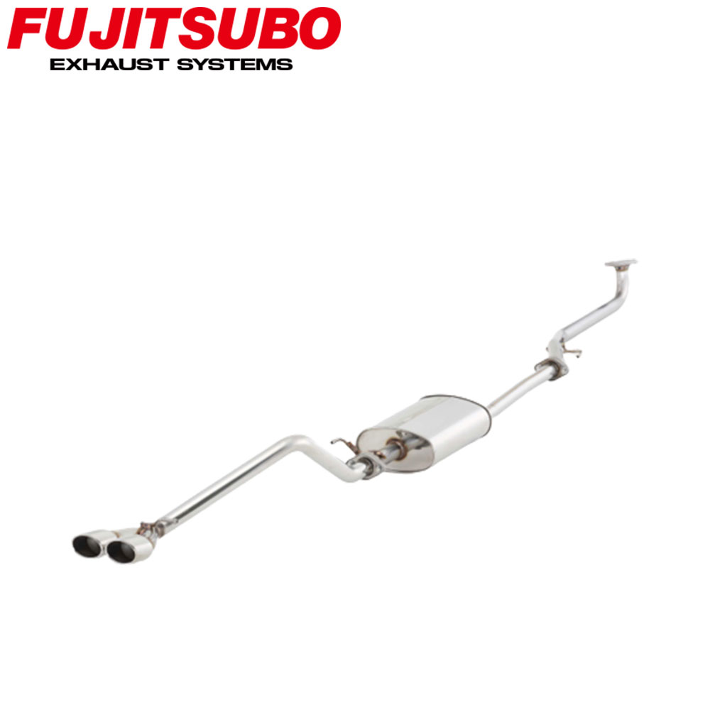 【30日24H限定 エントリーで楽天カード限定+4倍】【正規品】FUJITSUBO フジツボ マフラー 車 A-K HONDA ホンダ N-ONE DBA-JG1 H24.11〜 740-50821 A-K