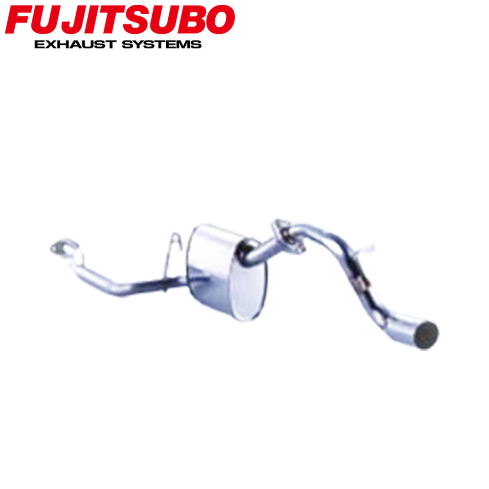 【正規品】FUJITSUBO フジツボ マフラー 車 A-K MITSUBISHI ミツビシ 三菱 ekワゴン DBA-H82W H20.8〜H20.12 750-30221 A-K