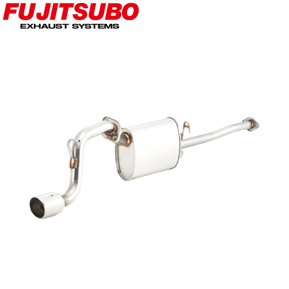 【正規品】FUJITSUBO フジツボ マフラー 車 A-K HONDA ホンダ ゼストスポーツ DBA-JE1 H18.3～H20.12 750-50213 A-K