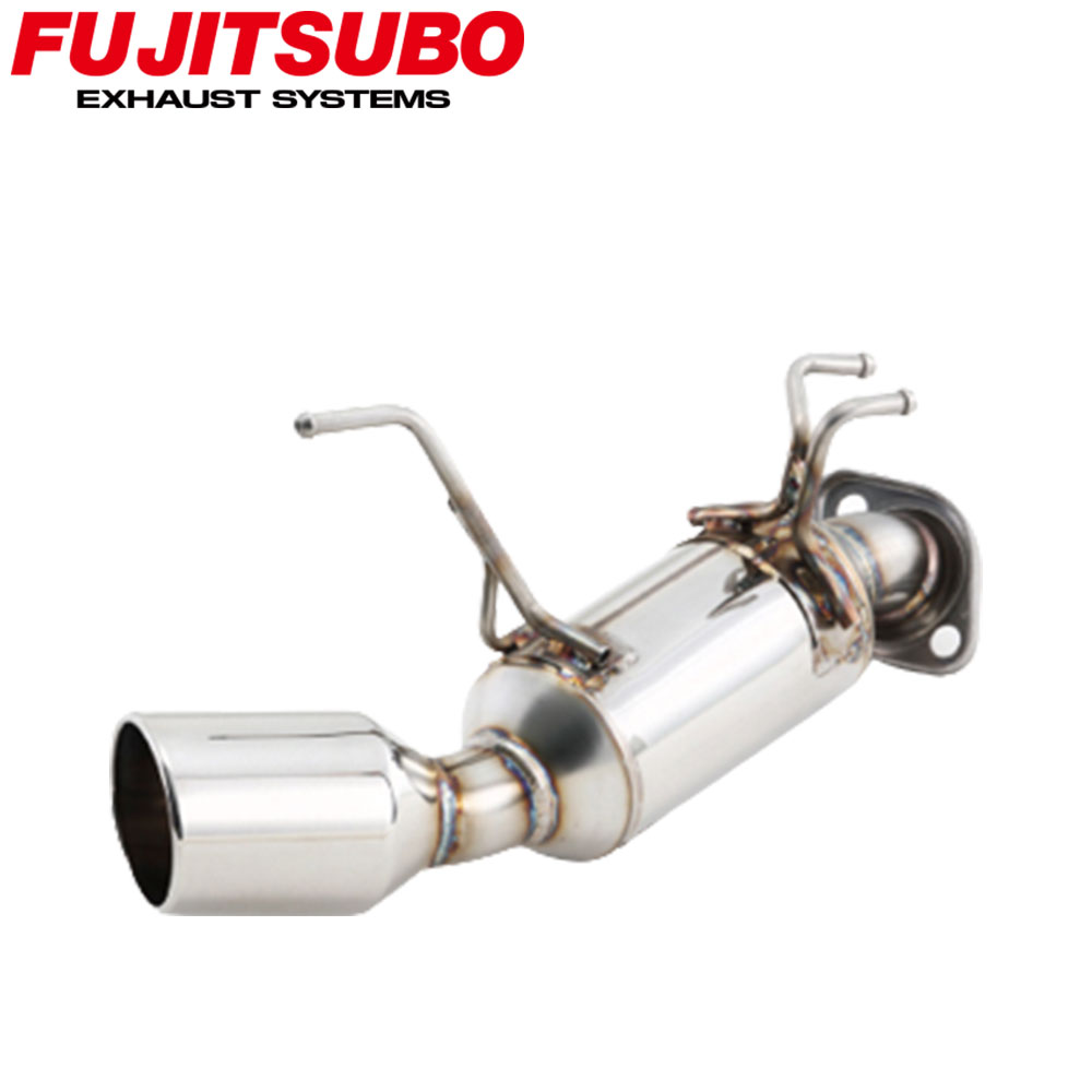 【正規品】FUJITSUBO フジツボ マフラー 車 A-K HONDA ホンダ ゼストスパーク DBA-JE1 H20.12～H24.11 750-50213 A-K