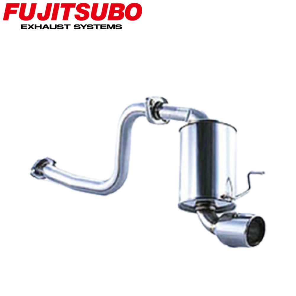 【正規品】FUJITSUBO フジツボ マフラー 車 A-K HONDA ホンダ バモス LA-HM1/ABA-HM1 H13.9〜H22.8 750-50616 A-K