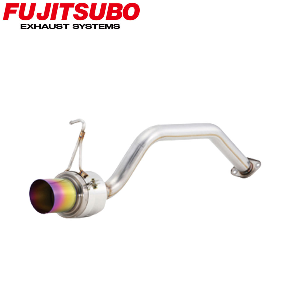 【正規品】FUJITSUBO フジツボ マフラー 車 A-K DAIHATSU ダイハツ ムーヴコンテカスタム CBA-L575S/DBA-L575S H20.8～H29.3 750-70182 A-K