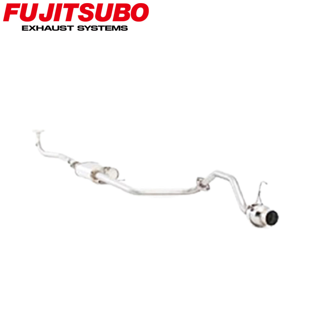 【正規品】FUJITSUBO フジツボ マフラー 車 A-K DAIHATSU ダイハツ ムーヴコンテカスタム CBA-L575S/DBA-L575S H20.8～H29.3 750-70183 A-K