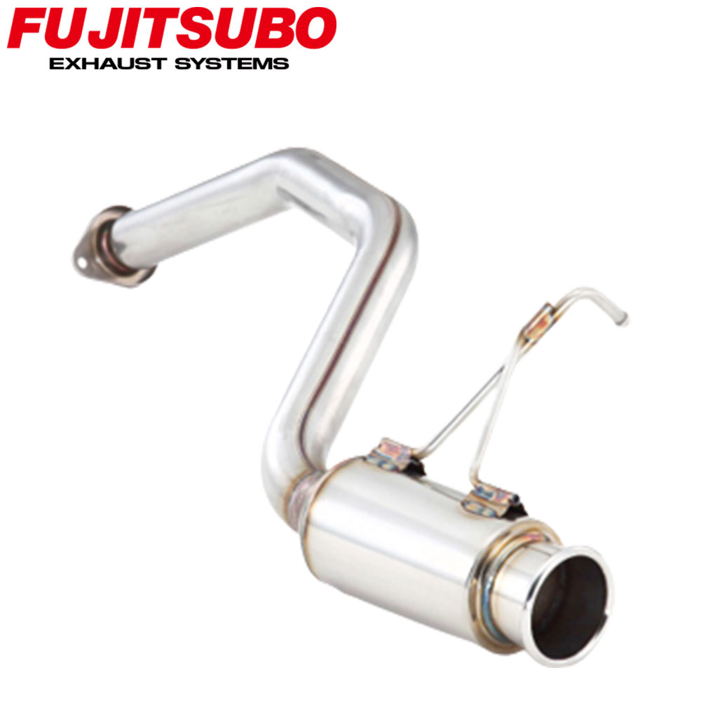 【正規品】FUJITSUBO フジツボ マフラー 車 A-K DAIHATSU ダイハツ タントカスタム DBA-L375S H19.12～H23.6 750-70184 A-K