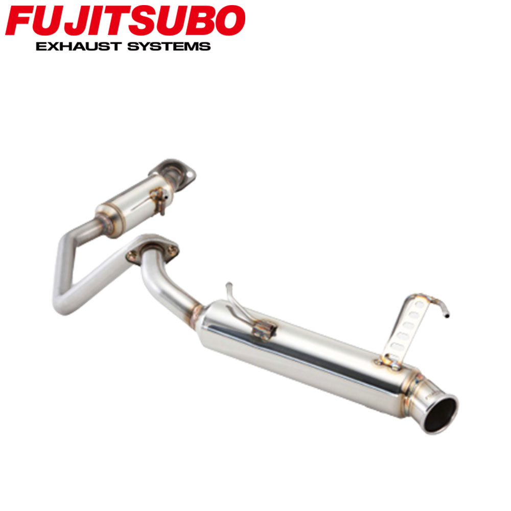 【正規品】FUJITSUBO フジツボ マフラー 車 A-K SUZUKI スズキ ジムニーシエラ ABA-JB43W H24.5～H30.7 750-80916 A-K