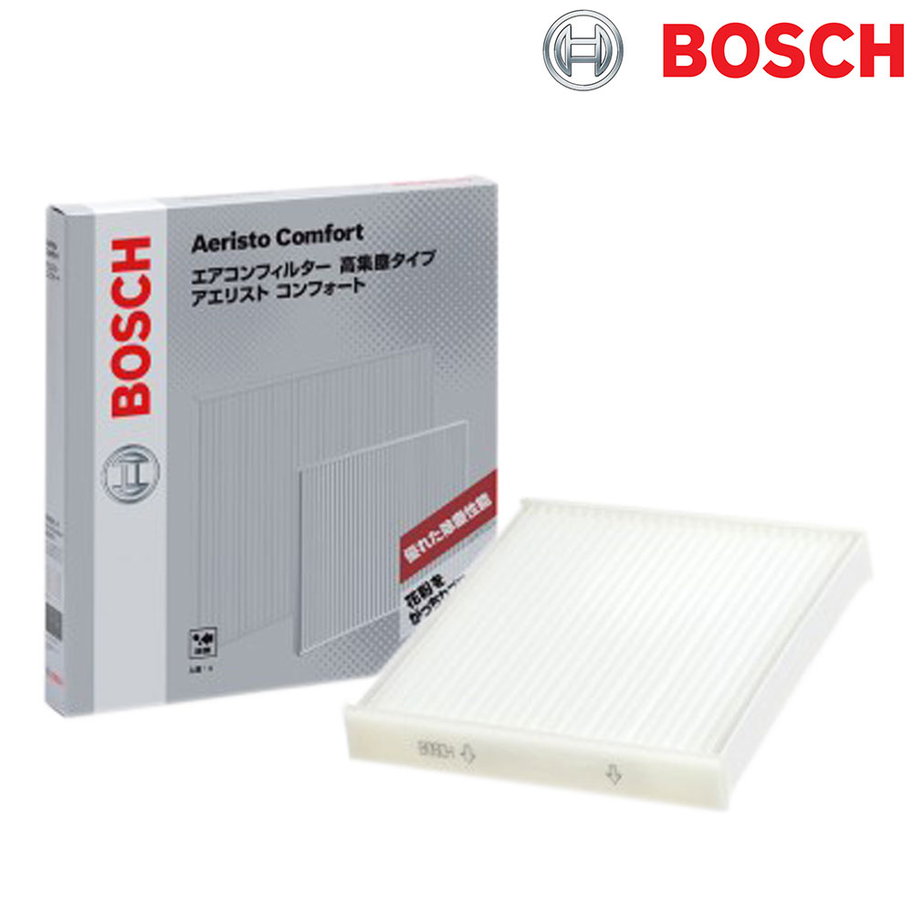 BOSCH ボッシュ エアコンフィルター Aeristo Comfort アエリストコンフォート NISSAN ニッサン セレナ C25/CC25 H17.05～H22.11 ACM-N06