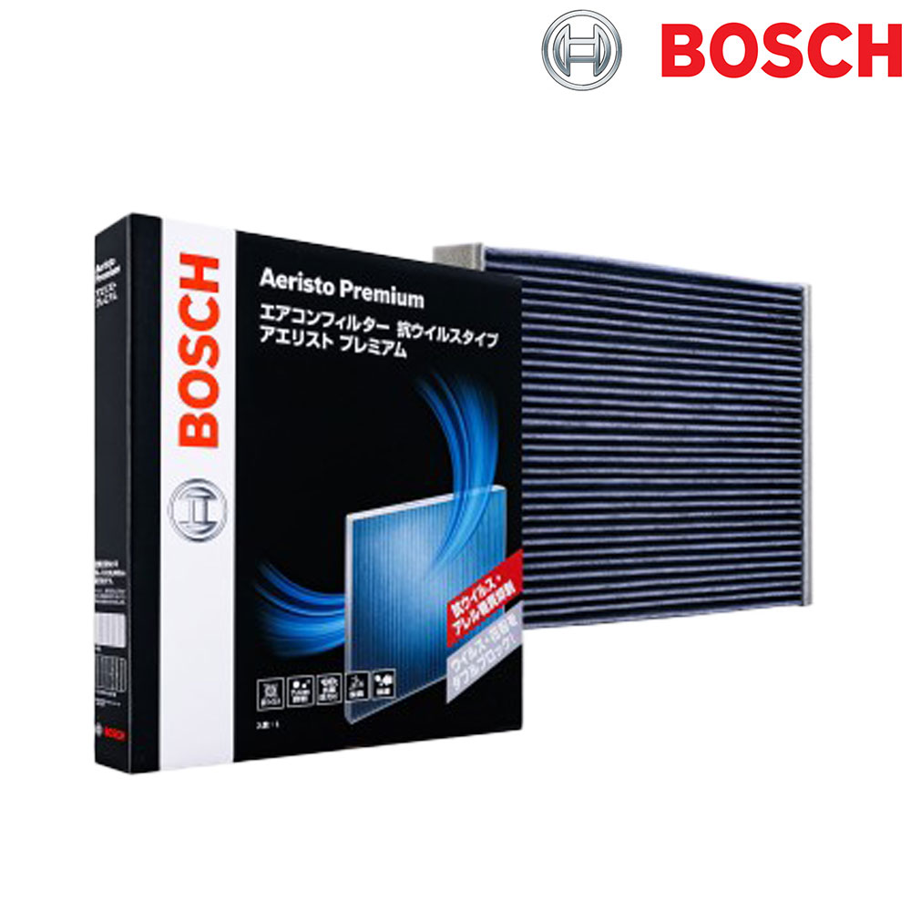 BOSCH ボッシュ エアコンフィルター Aeristo Premium アエリストプレミアム TOYOTA トヨタ ヴェルファイアハイブリッド ATH20W H23.09～H27.01 AP-T07