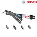 BOSCH ボッシュ ワイパーブレード AEROTWIN エアロツイン フロント左右2本セット VOLKSWAGEN ゴルフV 1K1 3.2 R32 4モーション ABA-1KBUBF/GH-1KBUBF 05.11～08.11 AP24U/AP19U 3397006837/3397006832