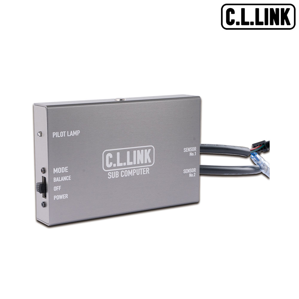 C.L.LINK シーエルリンク サブコンピューター スズキ ジムニー JB64用