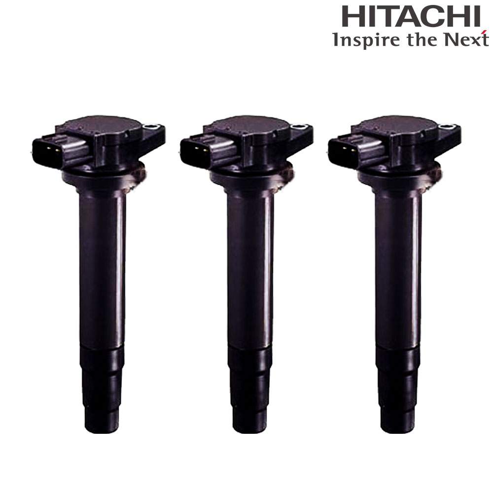 HITACHI Ω ˥å󥳥 DAIHATSU ϥ ϥå S210P 98.1207.11 EFVE U21D01-COIL 3