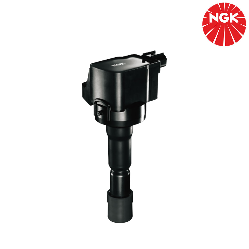 NGK エヌジーケー イグニッションコイル MITSUBISHI ミツビシ パジェロミニ H58A H20.4?H24.6 U4032 1本