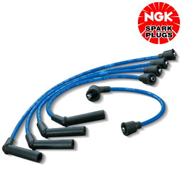 NGK エヌジーケー プラグコード MITSUBISHI ミツビシ ミニキャブ U41V/U42V H8/2～H11/1 RC-MX104