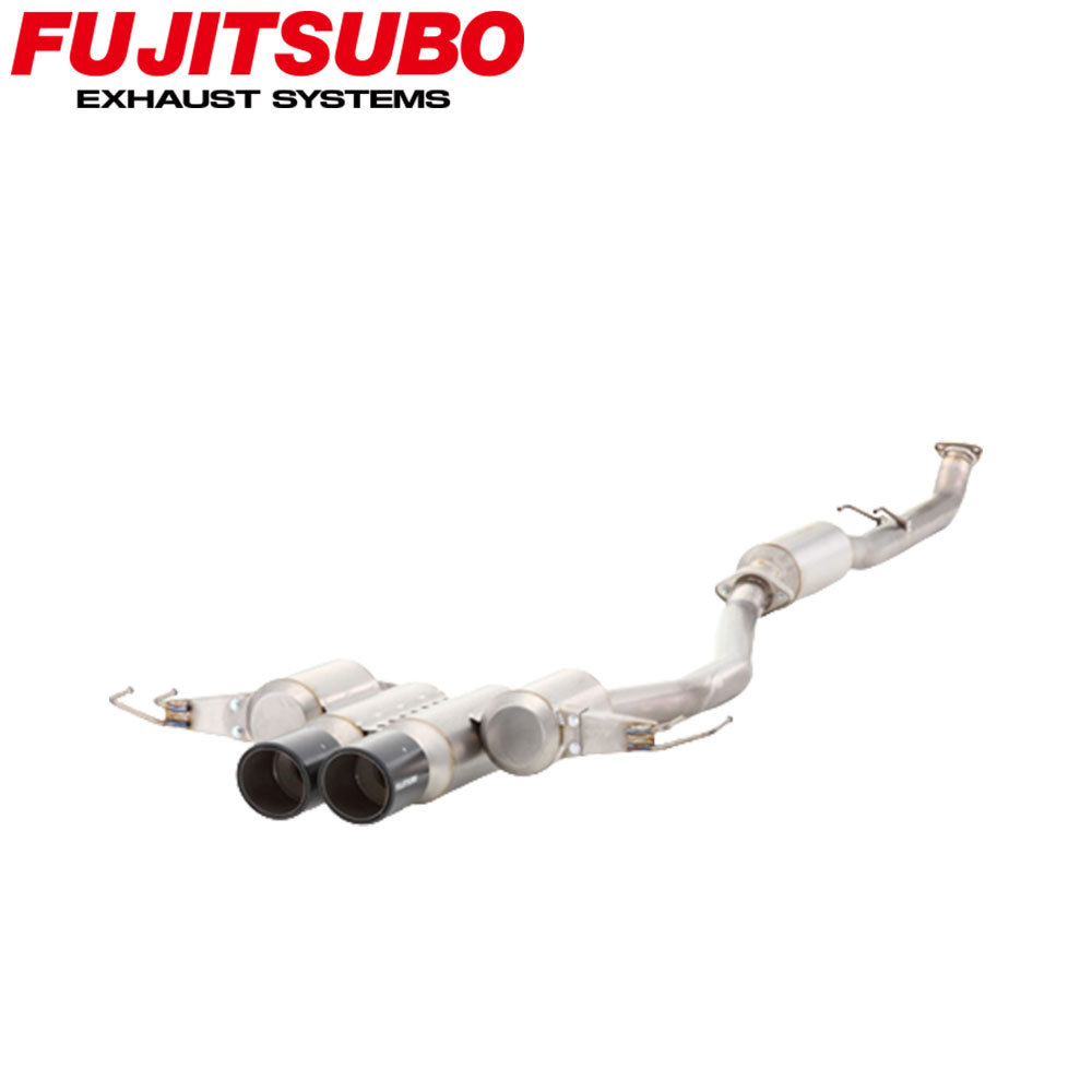 FUJITSUBO フジツボ マフラー 車 A-RM c シビックタイプR DBA-FK8/6BA-FK8 H29.9～ 270-52101 ステッカー付き