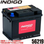 INDIGO インディゴ カーバッテリー 国産車用 密閉型 TOYOTA トヨタ アベンシス CBA-AZT250 #56219