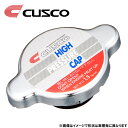 CUSCO ハイプレッシャーラジエターキャップ　ミュー【型式：UES25　年式：00/3〜　エンジン：6VD1】