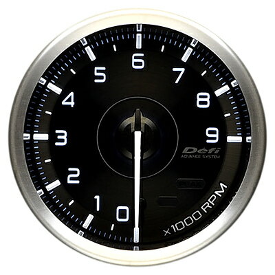 Defi ADVANCE A1 タコメーター Φ60 品番DF17501
