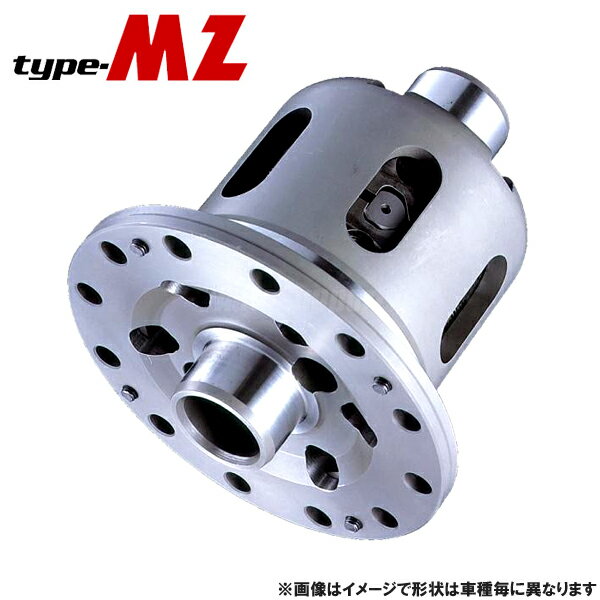 CUSCO クスコ LSD タイプMZ 1&1.5WAY フロント TOYOTA トヨタ オーリス ZRE152H/ZRE186H 出荷時1WAY品番 LSD 194 B 出荷時1.5WAY品番 LSD 194 B15