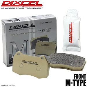 DIXCEL ǥ ֥졼ѥå M ե ꡼դ TOYOTA ȥ西 Υ/ AZR60G/AZR65G 311434 M