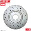 FULLSTOP ե륹ȥå ֥졼 DDC3 ե TOYOTA ȥ西 /ץ󥿡(若) AE100G/CE100G/CE101G/CE102G/CE108G 3118150 DDC3