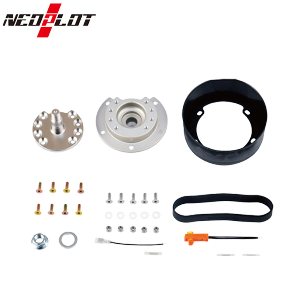 ネオプロト NEO PLOT ステアリングスペーサーネオ ハイエース(4-6型) プロボックス サクシード(NCP16#) ハイラックス(GUN125) NP70610C