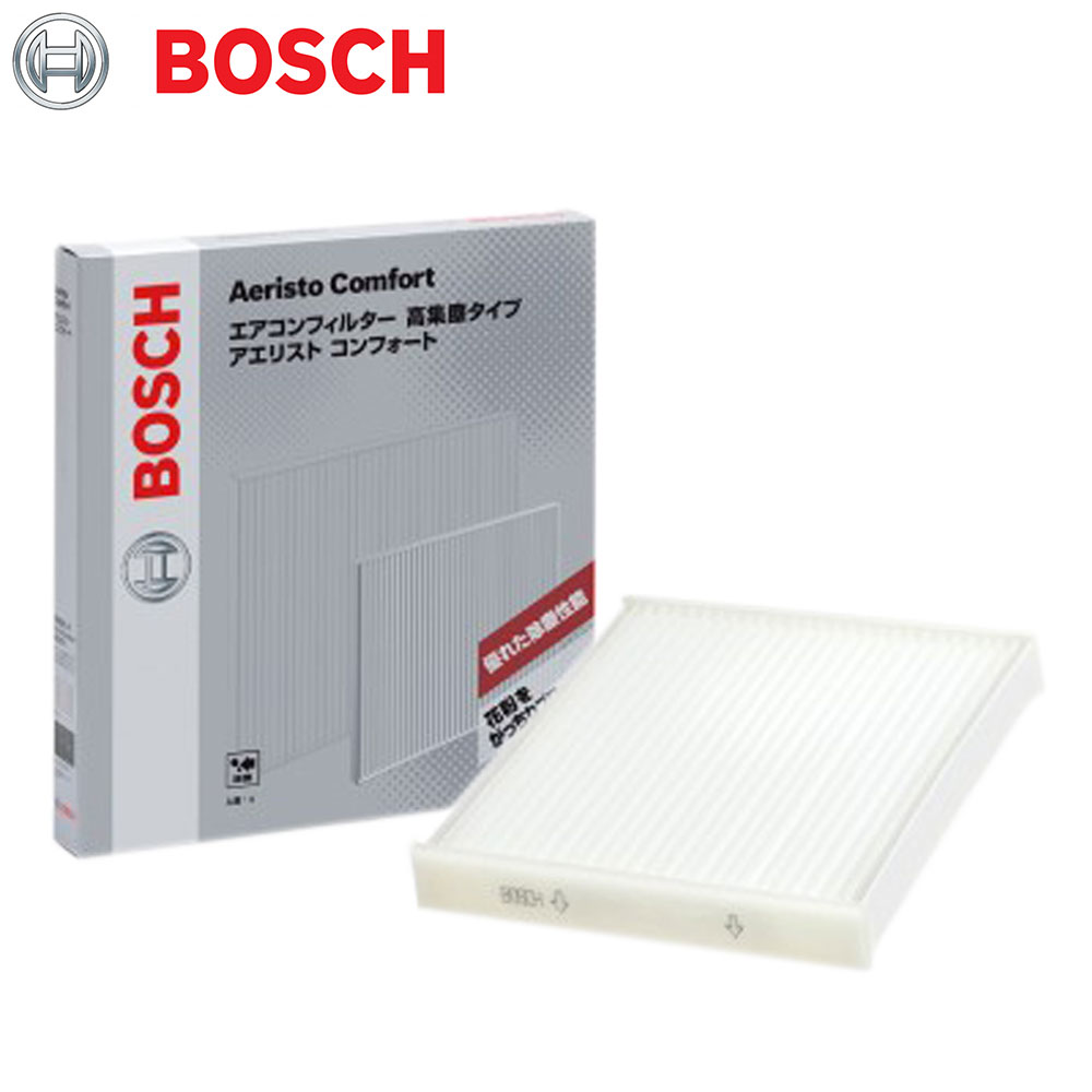 BOSCH ボッシュ エアコンフィルター Aeristo Comfort アエリストコンフォート SUZUKI スズキ ワゴンR MH44S H26.08～H29.02 ACM-S09