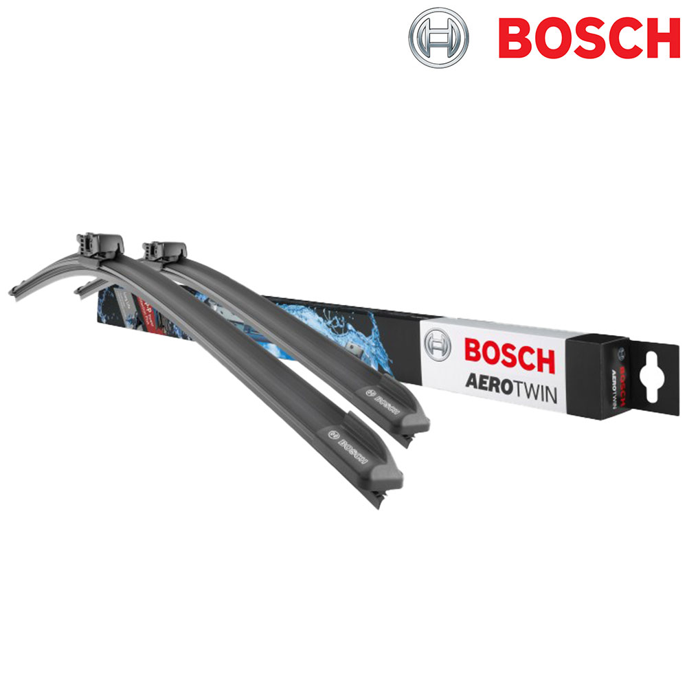 BOSCH ボッシュ ワイパーブレード 車種専用 AEROTWIN エアロツイン フロント左右2本セット MERCEDES-BENZ Cクラス 205 カブリオレ AMG 43 CBA-205464/DBA-205464D 16.04～18.08 A844S 3397009844