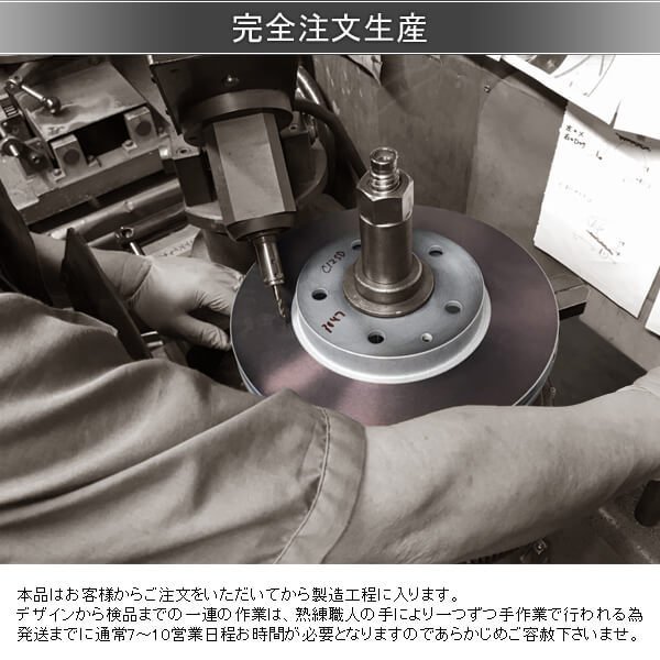 FULLSTOP フルストップ ブレーキローター フロント NISSAN ニッサン 日産 アトラス SM2F23/SM4F23 3212075 S4