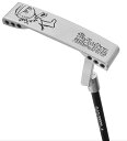 MALBON(マルボン) X ROLL KING LUCIANO BLADE PUTTER DANCING BUCKETS EDITION 35インチ