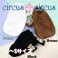 ★★★2020　A/W　Collection★★★ circus circus】サーカスサーカス　Toy Boy T　circus circus 袖のBearワッペンが目を惹く少し厚手のカットソーTシャツ。