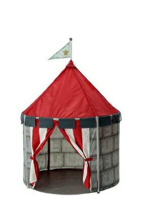 【送料無料】IKEA BEBOELIG 子供用テント キッズテント テント おもちゃ箱 おもちゃ 602.478.19