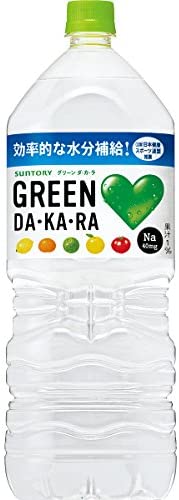 サントリー GREEN DA・KA・RA　グリーン ダカラ　