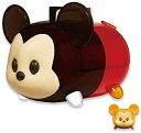 ディズニーツムツム DXキャリーケース ミッキー　Disney　キャラクター　ミッキー　小物入れ　置物　インテリア　収納ケース　おもちゃ　玩具