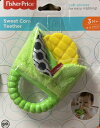 Fisher-Price フィッシャープライス　ティーザー・スイートコーン　3か月から　ギフト　プレゼント　出産祝い　赤ちゃん　ベビー　ベビー用品　玩具　おもちゃ