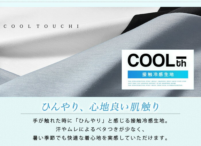 カットソー メンズ 半袖 Tシャツ tシャツ 冷感 接触冷感 クルーネック クレイジー ...