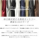 カットソー Tシャツ メンズ ロンT 無地 長袖 Vネック Uネック レイヤード ストレッチ　スリム ショート丈 カジュアル きれいめ アメカジ 2