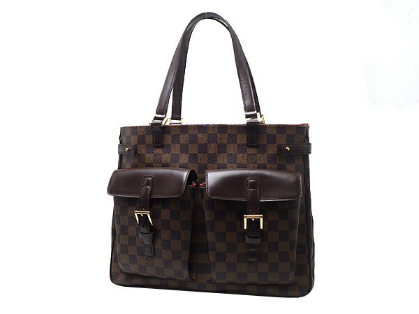 LOUIS VUITTON ルイ・ヴィトンユゼス N51128トートバッグ ダミエライン