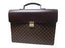 LOUIS VUITTON ルイ・ヴィトンアルトナ GM N53312ビジネスバッグ ダミエライン【中古】【送料無料】【質屋出品】