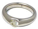 リング 指輪 Pt900(プラチナ)ダイヤモンド0.52ct 【実寸】11号【中古】仕上げ済み【送料無料】【質屋出品】
