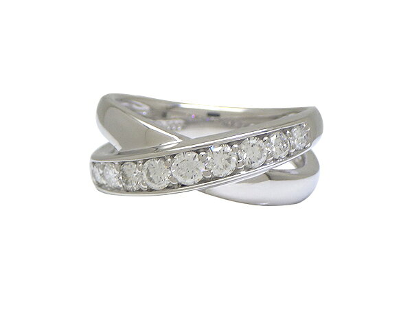 樂天商城 - リング 指輪Pt900(プラチナ) ダイヤモンド0.50ct【実寸】12.5号【中古】仕上げ済み【送料無料】【質屋出品】