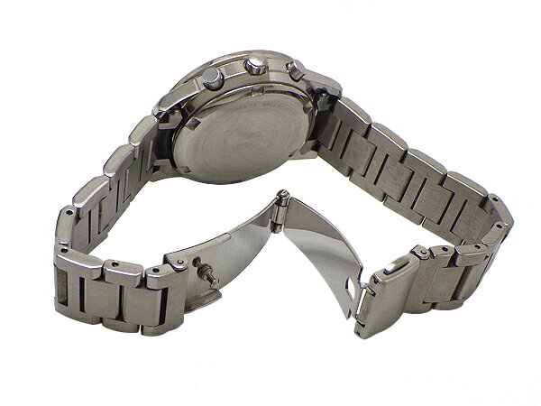 CITIZEN シチズンXC クロスシー GN-4-S腕時計 SS(ステンレススチール)シルバー文字盤 クオーツ(電池式)【中古】【送料無料】【質屋出品】