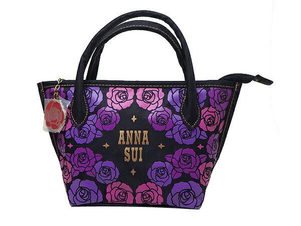 ANNA SUI アナスイミニバッグ ハンド