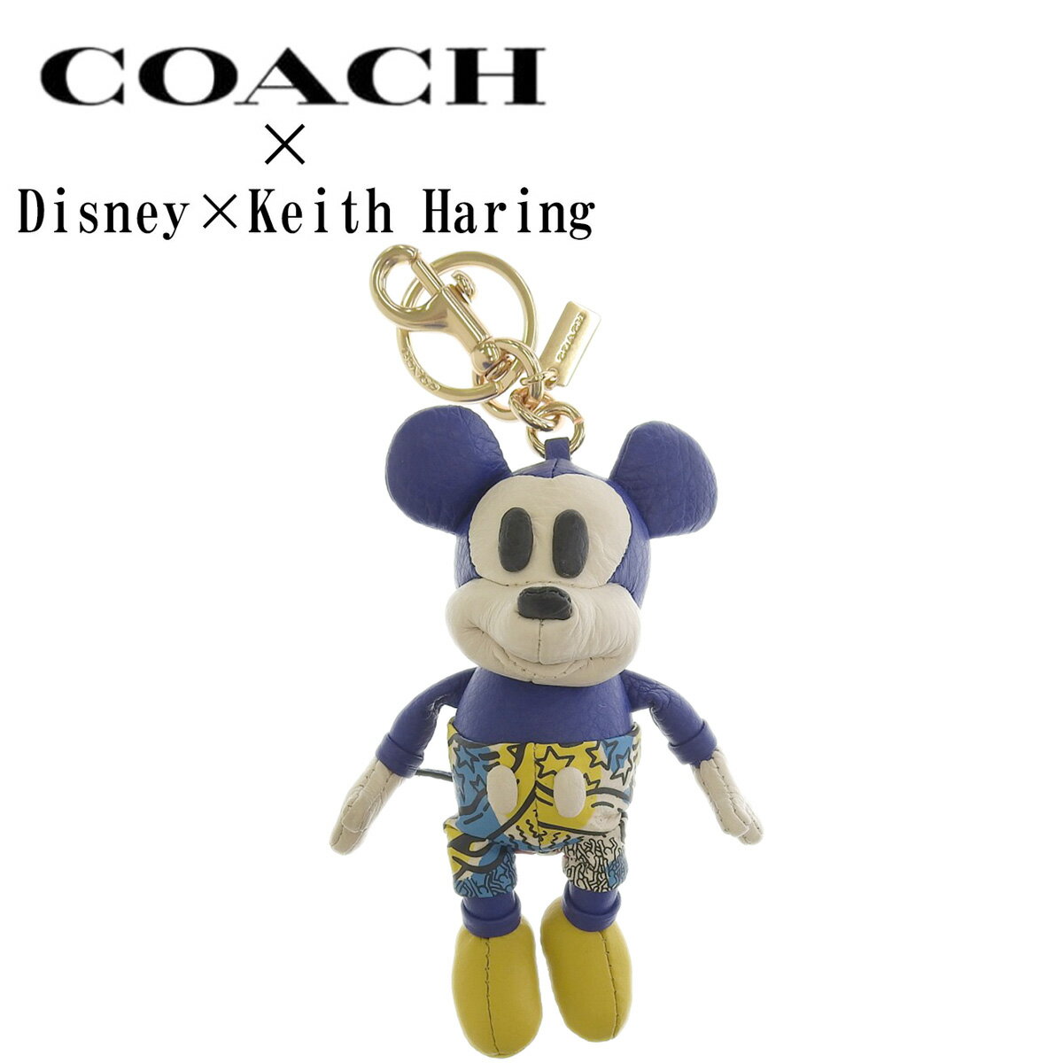 楽天市場】coach ミッキーマウス キーホルダーの通販 楽天市場】coach ミッキーマウス キーホルダーの通販