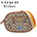 【COACH】 コーチ × デ