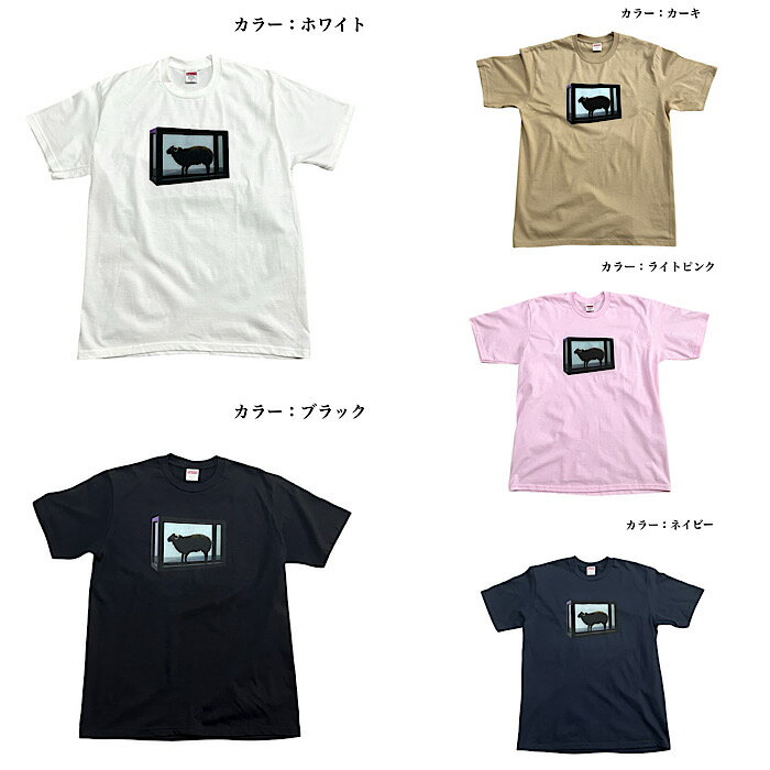 「新品」2025SS Week1 Supreme Damien Hirst Tee(シュプリーム　ダミアン・ハース ...