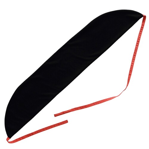 サックス 本体用 クリーニング スワブ (お手入れ用) アトリエ トマアズ (オレンジ)