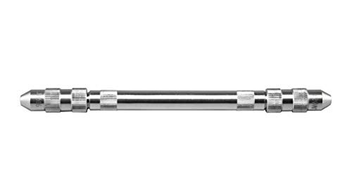 RIVERWELD タングステングラインダーコレットボディの手動グリッパー（1/16 "＆1.6）および（3/32"＆2.4mm）TIG溶接用シャープナー