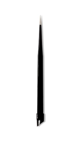 シルクラップ ネイル 爪 補強 リペア 亀裂補修 QT-113 (ピンセット(ブラック）)