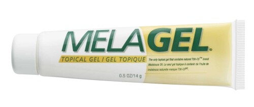 Melaleuca(メラルーカ) メラジェル チューブ 14g