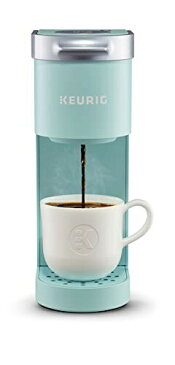 Keurig K-Mini コーヒーメーカー シングルサーブ K-Cup ポッド コーヒーブリューワー 6~12オンス 醸造サイズ オアシス
